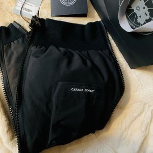 CANADA GOOSE JACKET BUMP EXTENDER